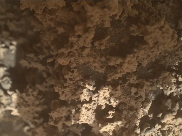 Sol 3564: Mars Hand Lens Imager (MAHLI)