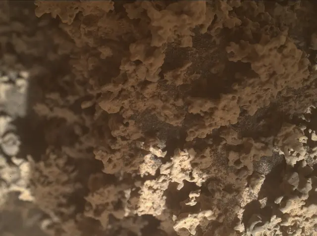 Sol 3564: Mars Hand Lens Imager (MAHLI)