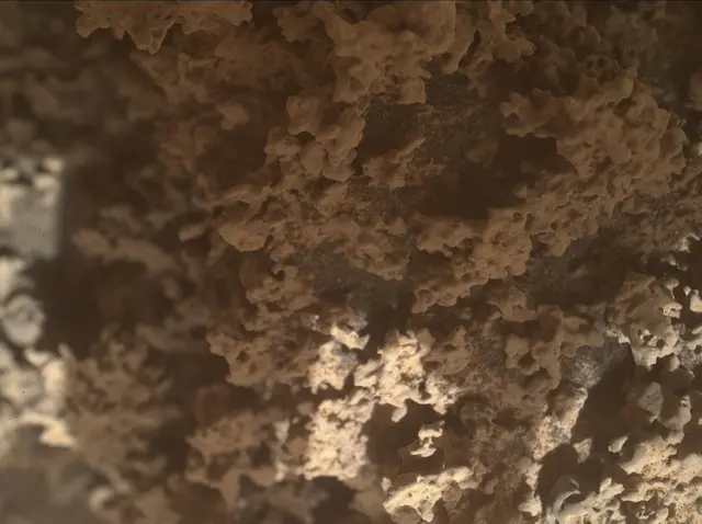 Sol 3564: Mars Hand Lens Imager (MAHLI)