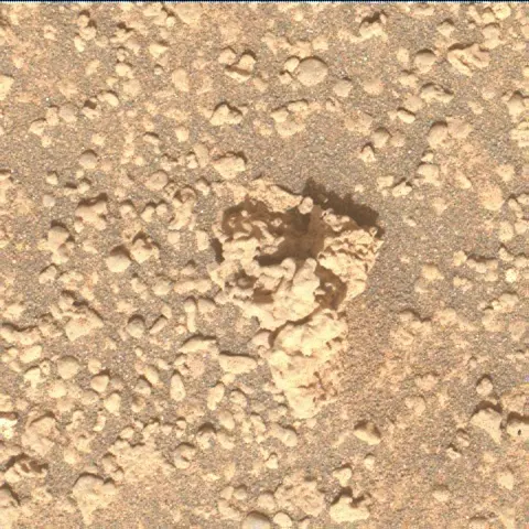Sol 3564: Mars Hand Lens Imager (MAHLI)