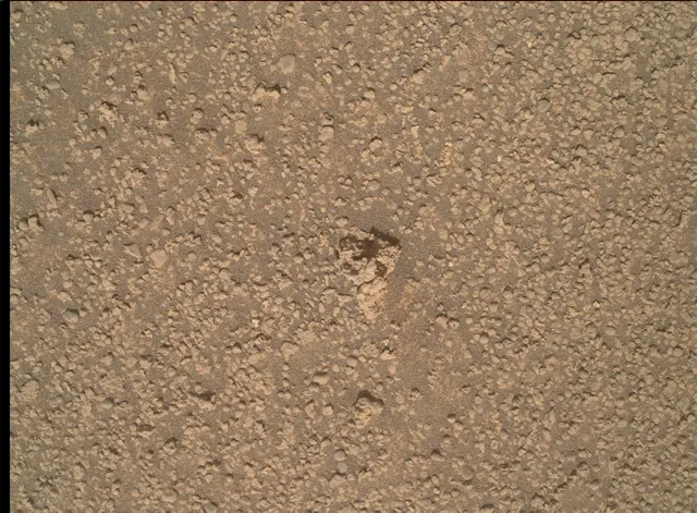 Sol 3564: Mars Hand Lens Imager (MAHLI)