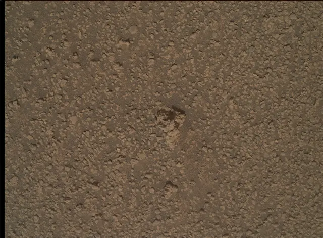 Sol 3564: Mars Hand Lens Imager (MAHLI)