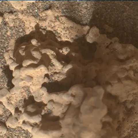 Sol 3564: Mars Hand Lens Imager (MAHLI)