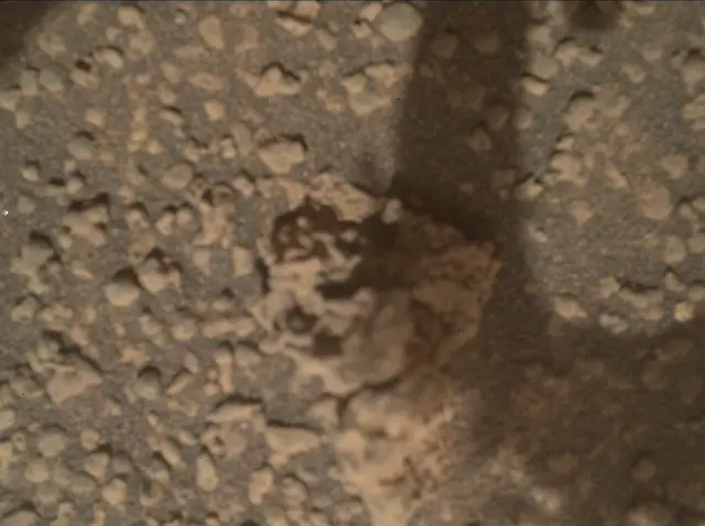 Sol 3564: Mars Hand Lens Imager (MAHLI)