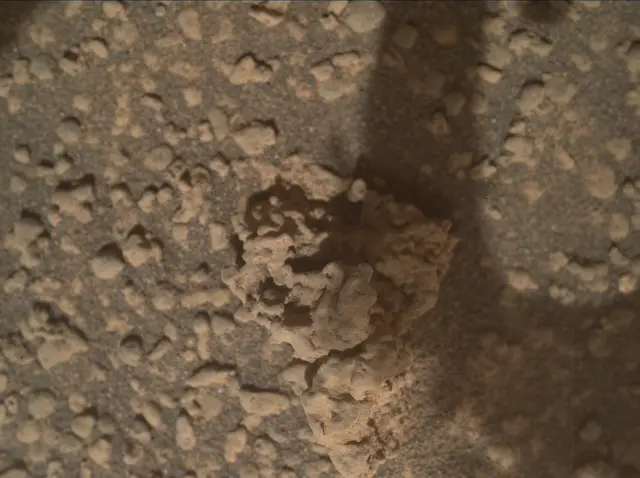 Sol 3564: Mars Hand Lens Imager (MAHLI)