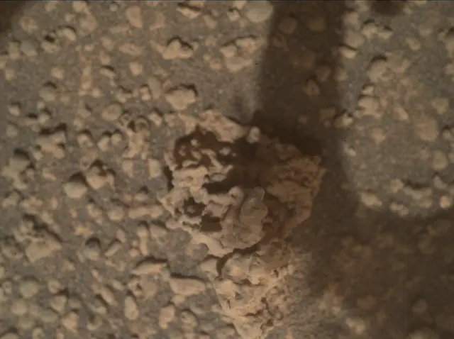 Sol 3564: Mars Hand Lens Imager (MAHLI)