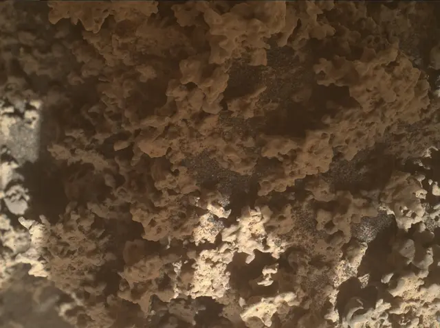 Sol 3564: Mars Hand Lens Imager (MAHLI)