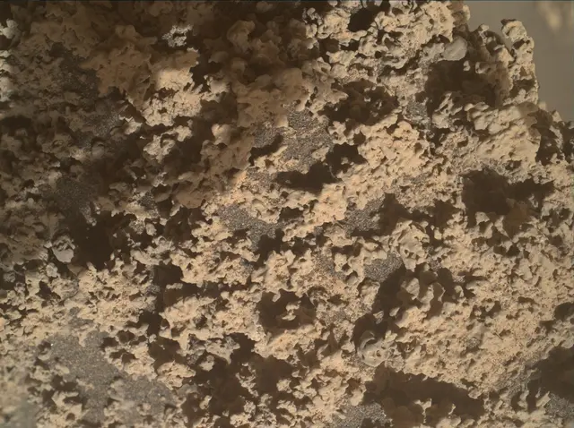 Sol 3564: Mars Hand Lens Imager (MAHLI)