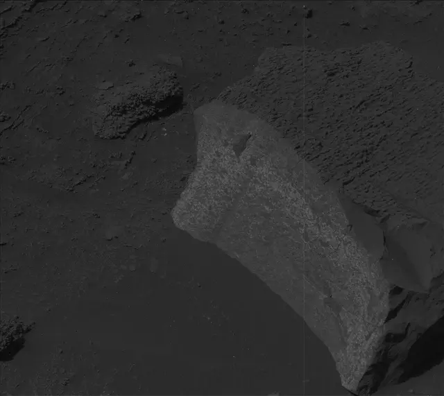 Sol 3565: Mast Camera (Mastcam)