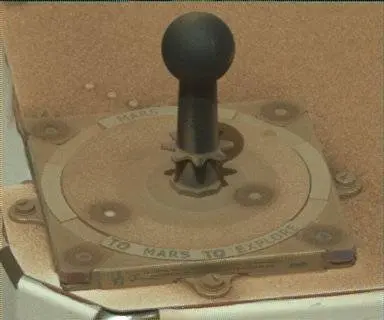 Sol 3565: Mast Camera (Mastcam)