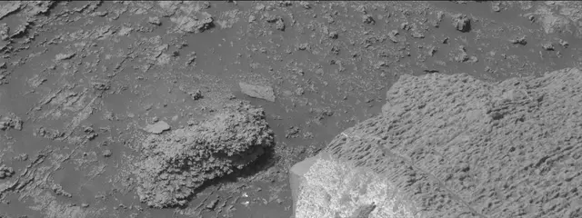 Sol 3565: Mast Camera (Mastcam)