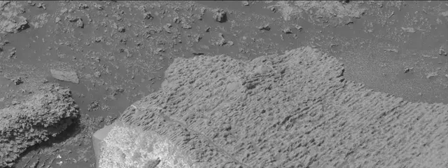 Sol 3565: Mast Camera (Mastcam)