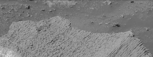 Sol 3565: Mast Camera (Mastcam)