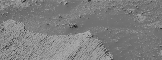 Sol 3565: Mast Camera (Mastcam)