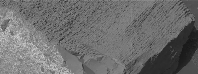 Sol 3565: Mast Camera (Mastcam)