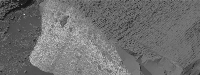 Sol 3565: Mast Camera (Mastcam)