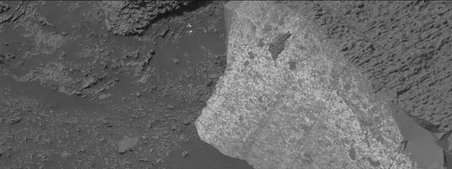 Sol 3565: Mast Camera (Mastcam)