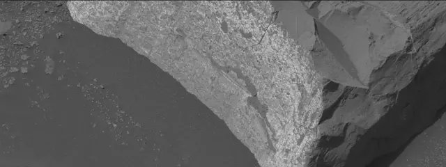 Sol 3565: Mast Camera (Mastcam)