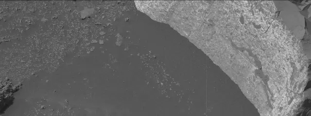 Sol 3565: Mast Camera (Mastcam)