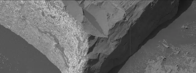 Sol 3565: Mast Camera (Mastcam)