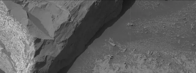 Sol 3565: Mast Camera (Mastcam)