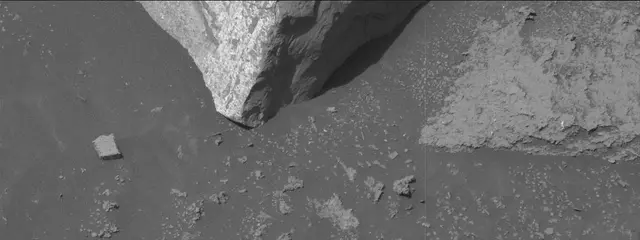 Sol 3565: Mast Camera (Mastcam)