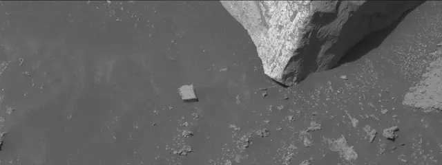 Sol 3565: Mast Camera (Mastcam)