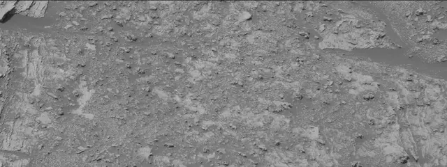 Sol 3565: Mast Camera (Mastcam)