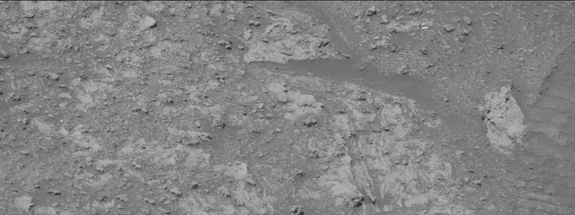 Sol 3565: Mast Camera (Mastcam)