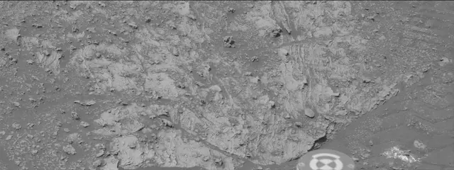 Sol 3565: Mast Camera (Mastcam)