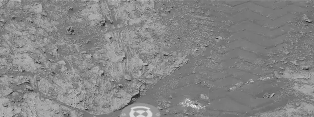 Sol 3565: Mast Camera (Mastcam)