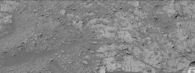 Sol 3565: Mast Camera (Mastcam)
