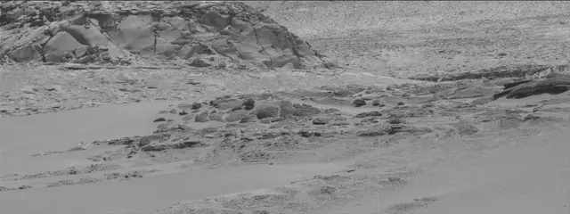 Sol 3565: Mast Camera (Mastcam)