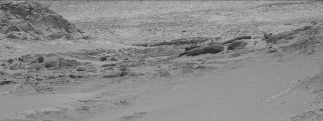 Sol 3565: Mast Camera (Mastcam)