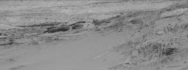 Sol 3565: Mast Camera (Mastcam)