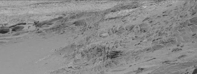 Sol 3565: Mast Camera (Mastcam)