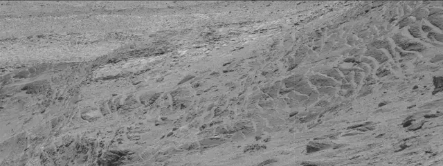 Sol 3565: Mast Camera (Mastcam)