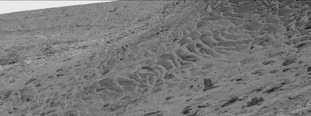 Sol 3565: Mast Camera (Mastcam)