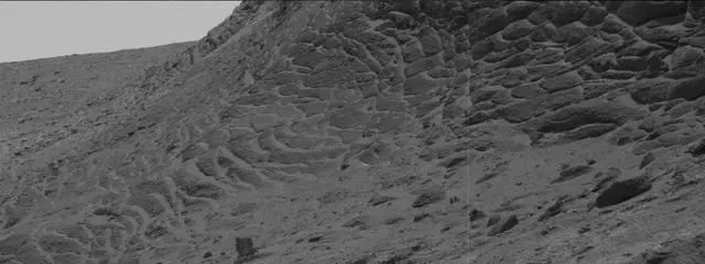 Sol 3565: Mast Camera (Mastcam)