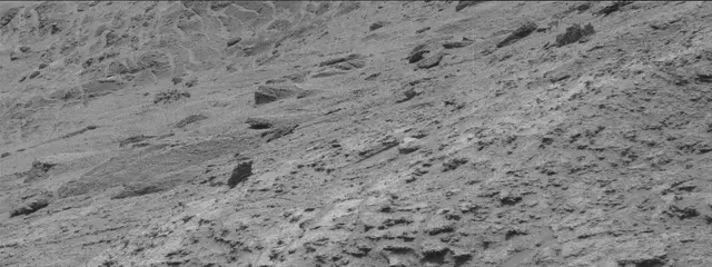 Sol 3565: Mast Camera (Mastcam)