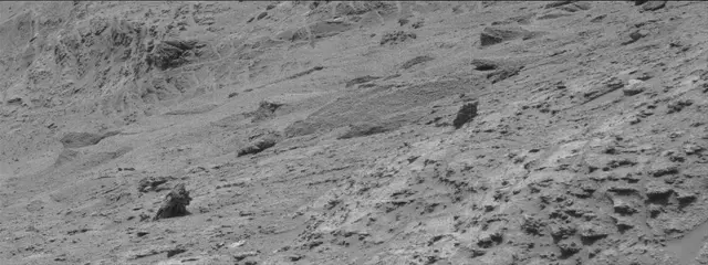 Sol 3565: Mast Camera (Mastcam)