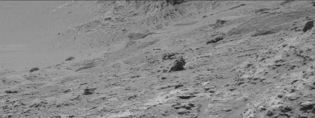 Sol 3565: Mast Camera (Mastcam)