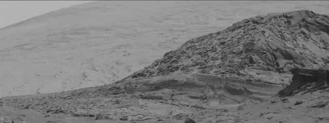 Sol 3565: Mast Camera (Mastcam)