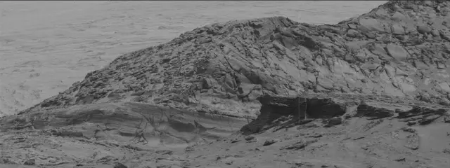 Sol 3565: Mast Camera (Mastcam)