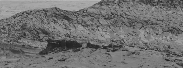 Sol 3565: Mast Camera (Mastcam)