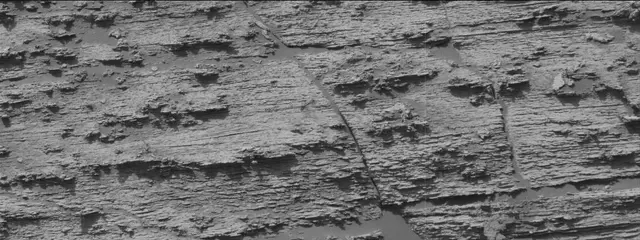 Sol 3565: Mast Camera (Mastcam)