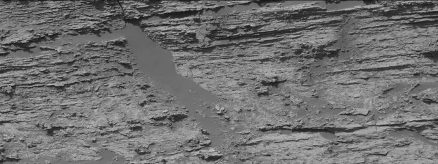 Sol 3565: Mast Camera (Mastcam)