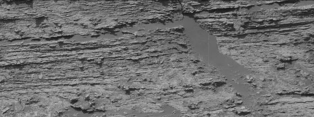 Sol 3565: Mast Camera (Mastcam)