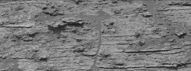 Sol 3565: Mast Camera (Mastcam)