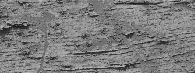 Sol 3565: Mast Camera (Mastcam)